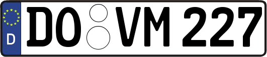DO-VM227