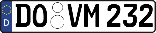 DO-VM232