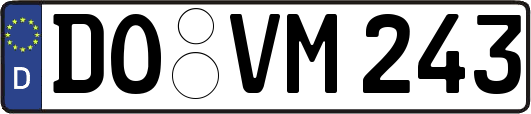 DO-VM243