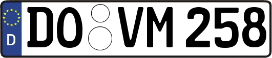 DO-VM258