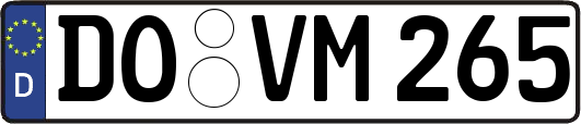 DO-VM265