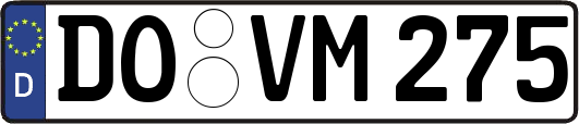 DO-VM275