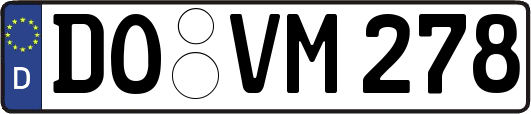 DO-VM278