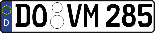 DO-VM285