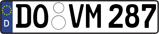 DO-VM287