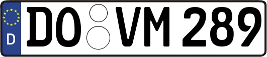 DO-VM289