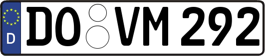 DO-VM292