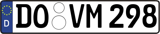 DO-VM298