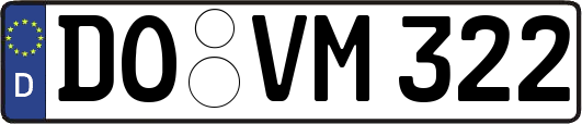 DO-VM322