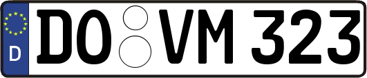 DO-VM323