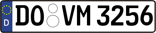 DO-VM3256