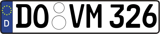 DO-VM326