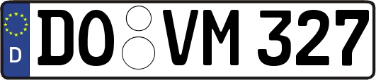 DO-VM327
