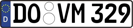 DO-VM329