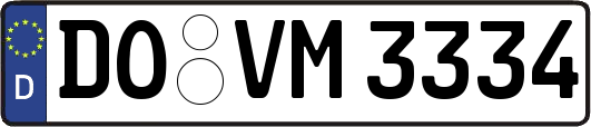 DO-VM3334