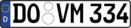 DO-VM334