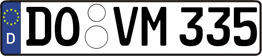 DO-VM335