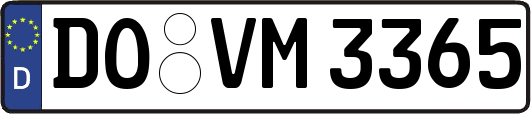DO-VM3365