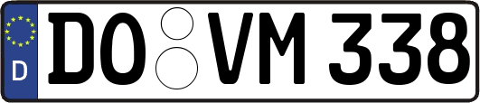 DO-VM338