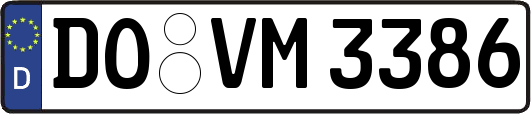 DO-VM3386