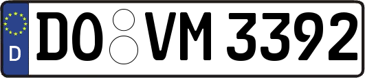 DO-VM3392