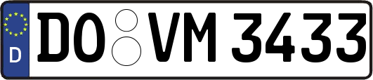 DO-VM3433