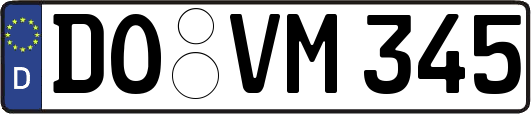 DO-VM345