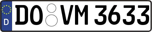 DO-VM3633