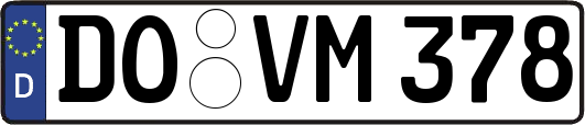DO-VM378