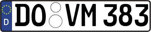 DO-VM383