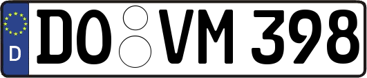 DO-VM398