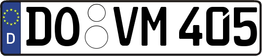 DO-VM405