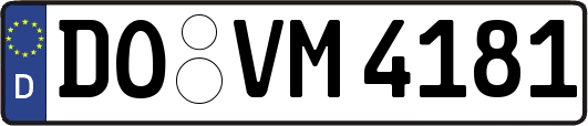 DO-VM4181