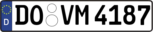 DO-VM4187