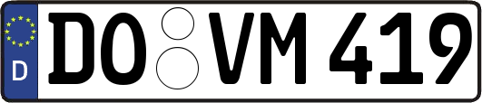 DO-VM419