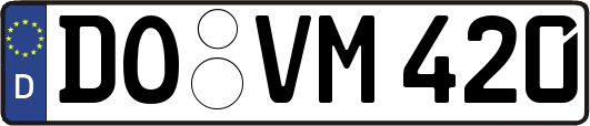 DO-VM420