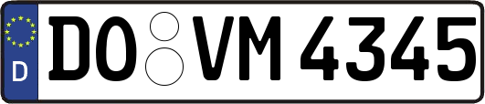 DO-VM4345