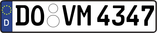 DO-VM4347
