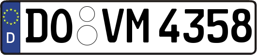 DO-VM4358