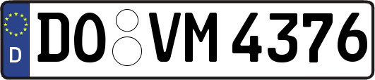 DO-VM4376
