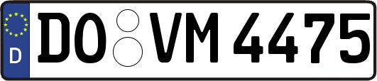 DO-VM4475