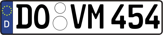 DO-VM454