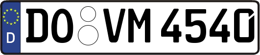 DO-VM4540