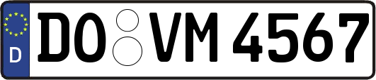 DO-VM4567