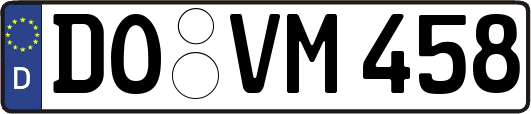 DO-VM458