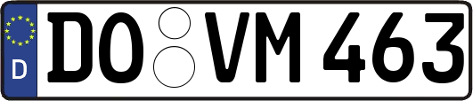 DO-VM463