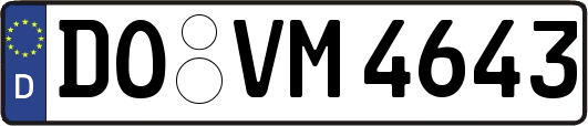 DO-VM4643