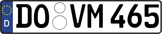 DO-VM465