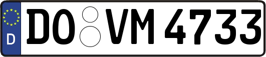 DO-VM4733