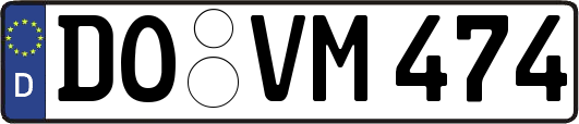 DO-VM474